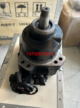 推土机小松WA380/430/450/470/480-6/GD675风扇马达708-7S-00550