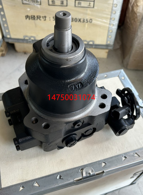 推土机配件小松WA500-6/-6R风扇马达散热马达708-7T-00710/00711