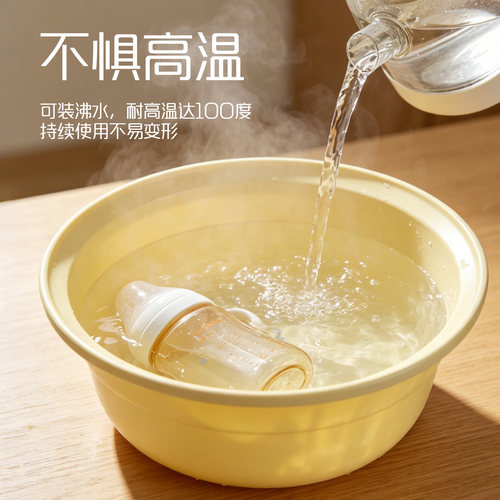 焕龙加厚耐用大号洗衣洗脚盆