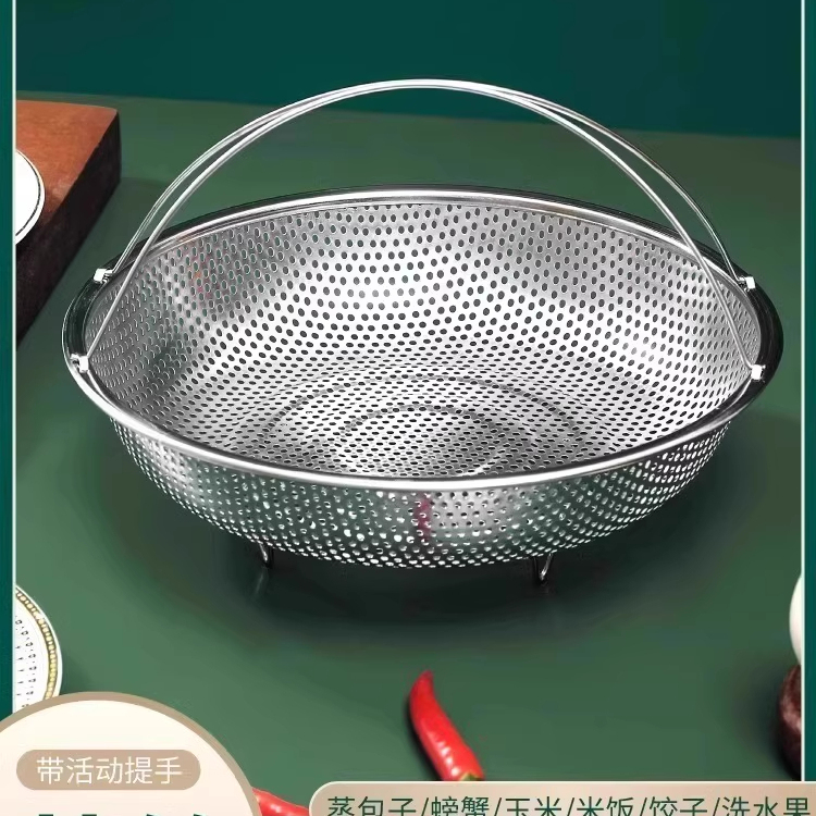 不锈钢多功能料理蒸笼