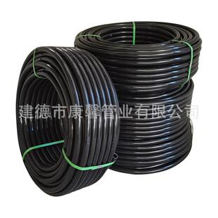 穿线管埋3地电缆保FXW护管地埋料电力预埋管黑线色2塑电管