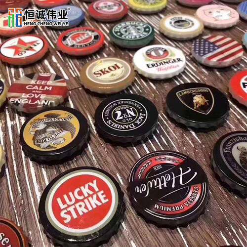 新款工业级uv印机6042属纪金币冰箱贴高精度彩念印高速印HC-6042
