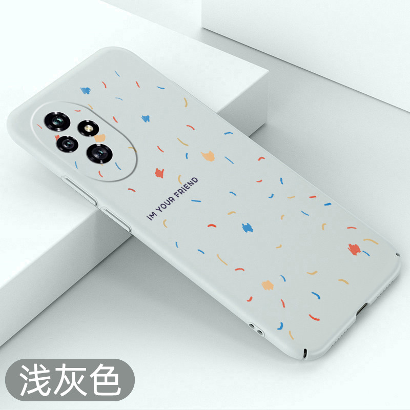 适用荣耀200手机壳彩色碎片荣耀200pro超薄防摔HONOR保护套新品全包不顶膜创意硬壳简约涂鸦裸机手感散热壳,3C数码配件,手机保护套/壳,淘宝优惠券,粉丝福利购,淘宝优惠卷