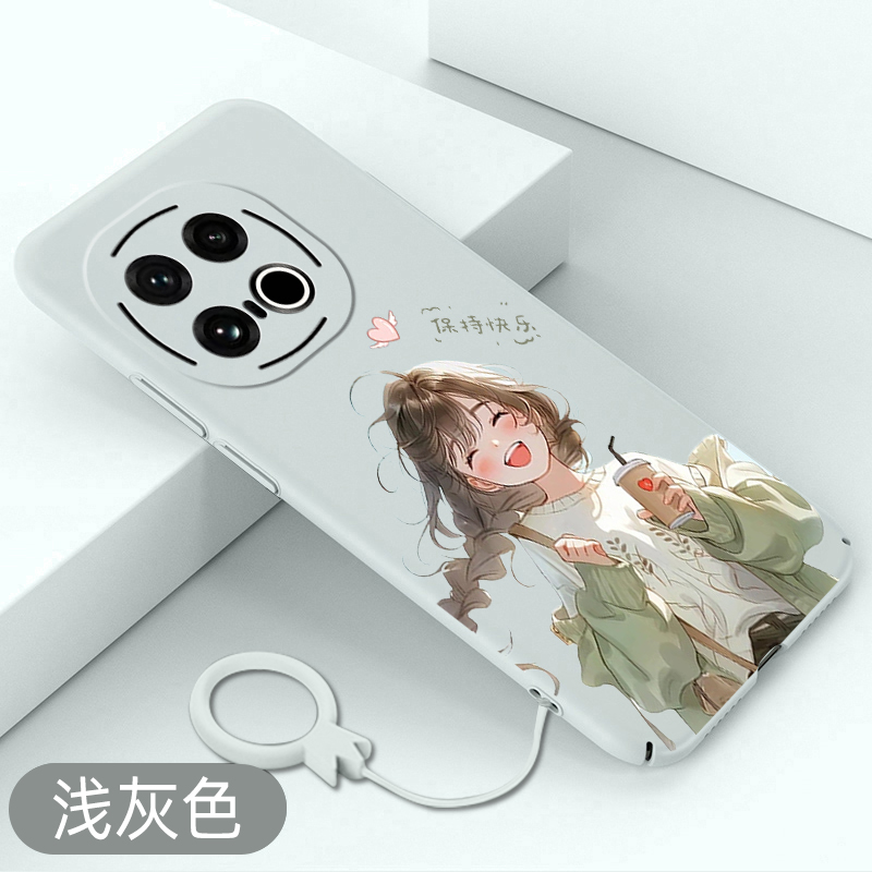 适用于iQOO13手机壳保持热爱iqoo13全包硬壳爱酷13超薄防摔保护套可爱高级感创意卡通新款不顶膜裸机手感外壳