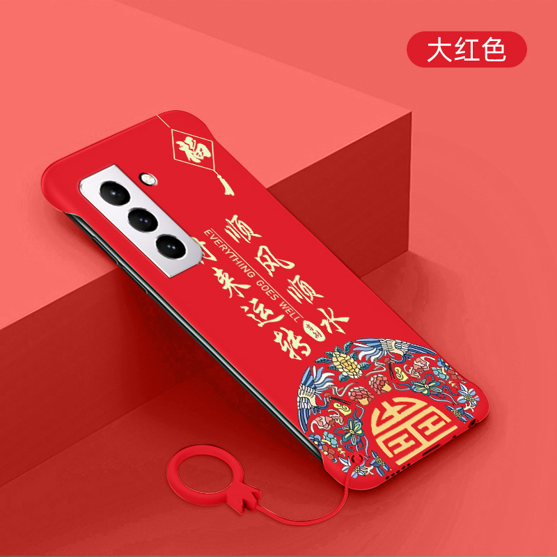 无边框超薄精心设计★还原裸机手感