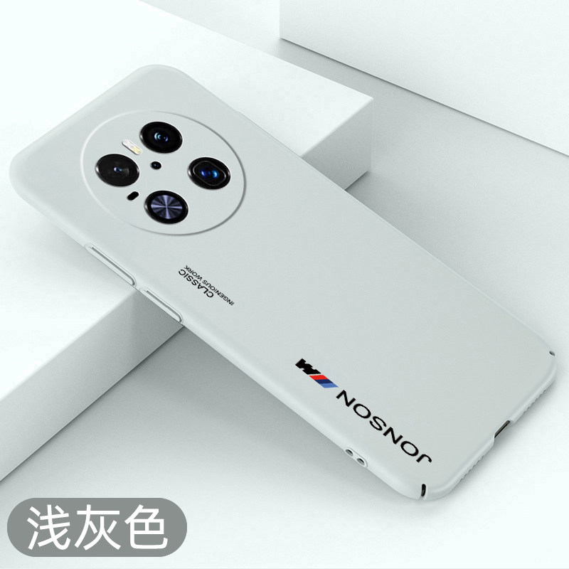 适用华为mate70手机壳超薄mate70pro不顶膜保护套mate70pro+硬壳简约新款全包防摔磨砂创意轻薄裸感散热潮壳
