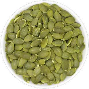 南瓜子仁新货500g罐装内蒙古生熟原味去壳炒货白南瓜籽仁散装烘焙