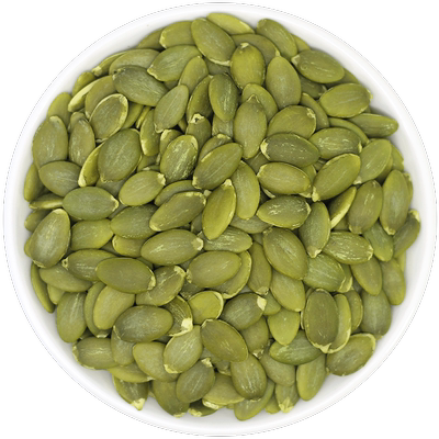 南瓜子仁新货500g罐装内蒙古生熟