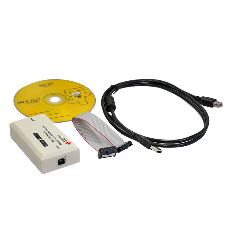 适用USB MSP430烧写下载器 MSP-FET430UIF 烧录器编程器 JTAG仿真 农机/农具/农膜 农用无人机 原图主图