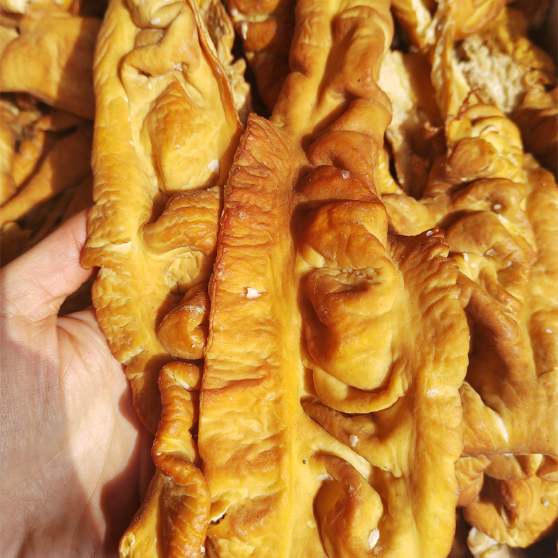 米糠腊肥肠500g酒店餐饮正宗湘味食材 湖南特产烟熏猪肠肥肠腊味