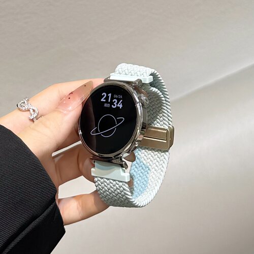 适用oppoWatchX2Mini磁吸扣表带