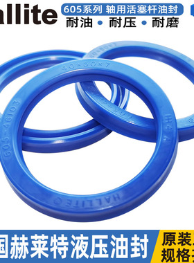 hallite进口油封赫莱特605 50*65 70*10 11 13*46119 46170 46120