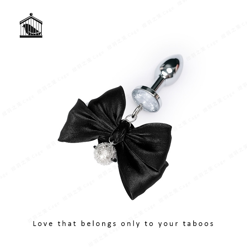 学妹 尾巴缸塞小狗性感尤物插件宫铃兔子肛赛猫狐狸玩具小号新手