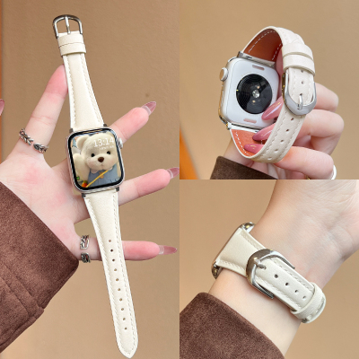 适用小米9pro表带超纤小蛮腰