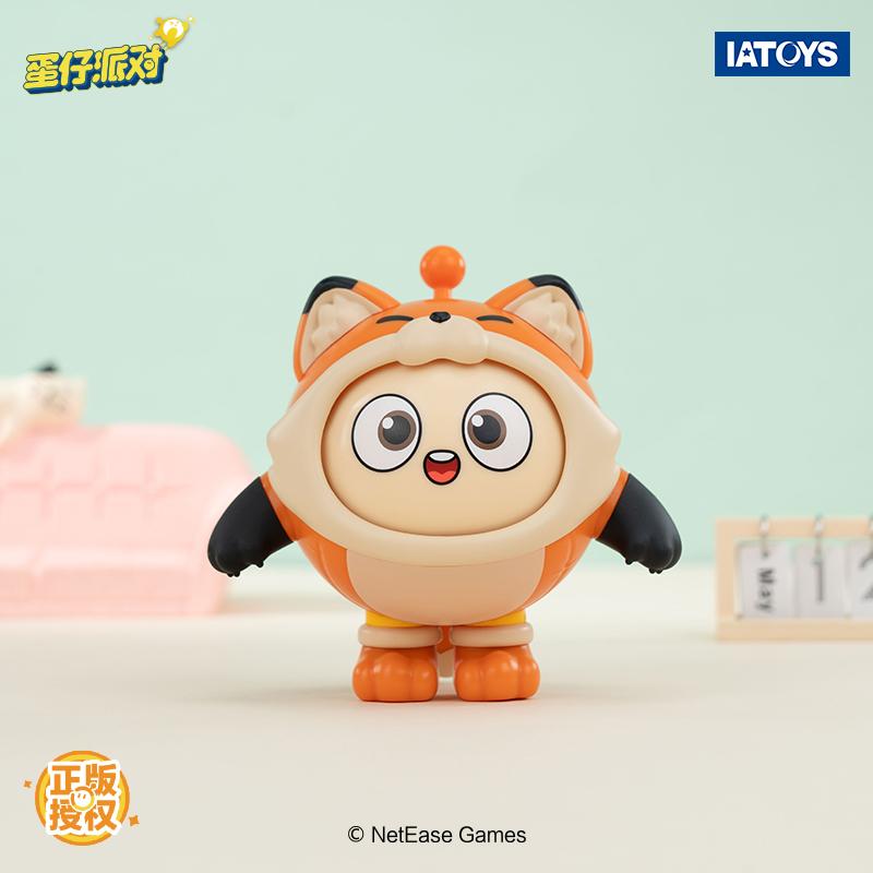IATOYS网易授权蛋仔派对周边玩具