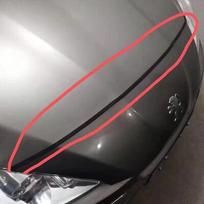 标致308207307408508密封条