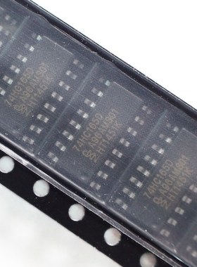 寄存器 74HC165D SN74HC165DR SN74HC165D SOP16 原装