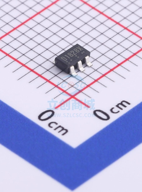 线性稳压器(LDO) VRD1828MTX SOT-23-6