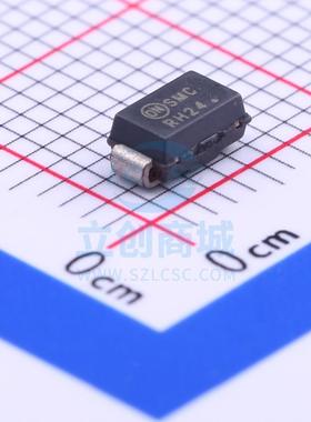 瞬态抑制二极管(TVS) SZ1SMA33CAT3G SMA(DO-214AC)