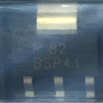 BSP41 SOT223 NPN 双极晶体管 配对BSP31 进口原装