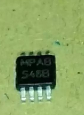 LM2623MM MSOP-8 代码S46B NS进口原装正品