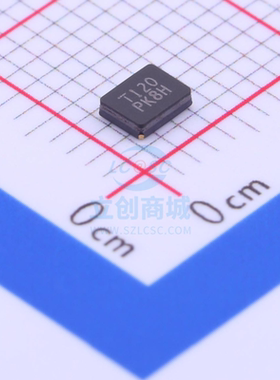 无源晶振 7V12000012 SMD3225-4P TXC(晶技)