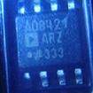ADI仪表放大器 AD8421 AD8421ARZ 仪表放大器 SOIC8 正道