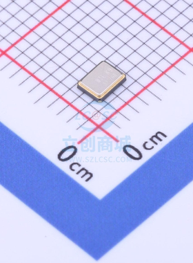 无源晶振 WTL3M45408LZ SMD3225-4P
