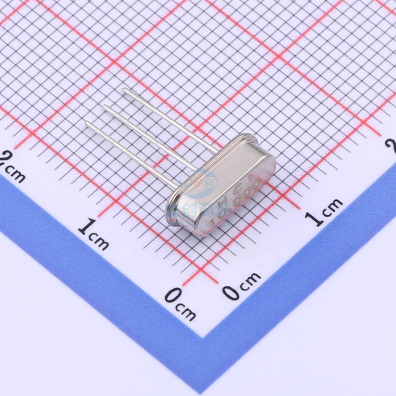 无源晶振 X49ST3-10.000-F20JGDTL HC-49S-2P