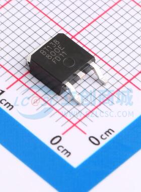 全新原装 BT138-800E BT138S-800E BT138 TO252 双向可控硅晶体管