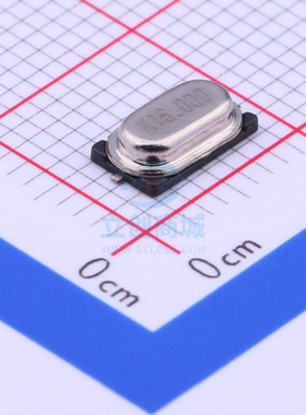 无源晶振 KMD160001210 HC-49S-SMD-2P-MiNi