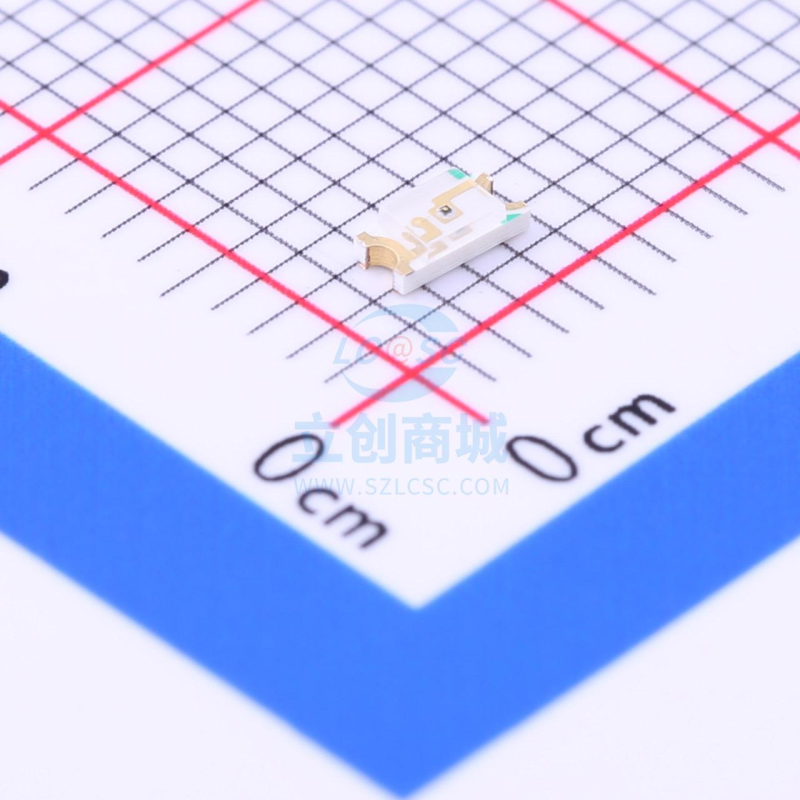 发光二极管/LED 15-21USOC/S530-A2/TR8 1206 EVERLIGHT(亿光)