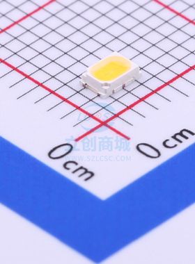 发光二极管/LED 45-21S/KK2C-H4040M3N42733Z6/2T(SW) SMD,2x3mm