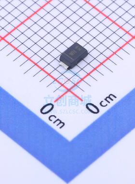 稳压二极管 BZT52HC12WF-7 -