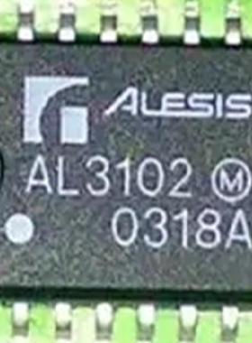 AL3102 AL3102AG AL3101CG AL3102CG 全新原装正品单芯片混响IC