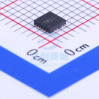 DC-DC电源芯片 SY8368QNC QFN-10