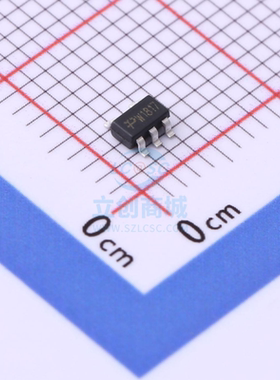 线性稳压器(LDO) TP142C18S5 SOT-23-5