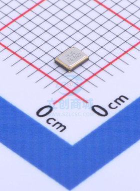 无源晶振 2TJ426000HYFBC SMD2520-4P