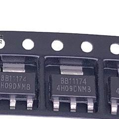 REG1117-3.3 SOT223 BB11174 低压差稳压器 全新原装
