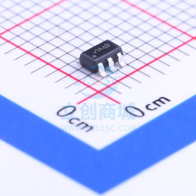 DC-DC电源芯片 AP2972TCER SOT-23-6