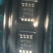 LMV772MM MSOP-8 代码A91A NS进口原装正品