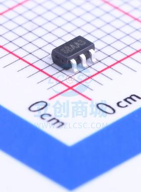 DC-DC电源芯片 APS2420ATBER SOT-23-5L