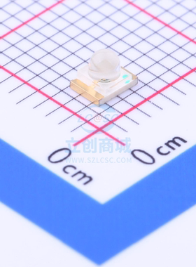 发光二极管/LED 42-21UBGC/TR8 1210 EVERLIGHT(亿光)