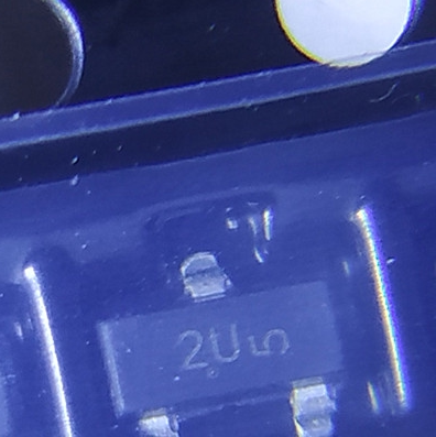 MMBTA63LT1G SOT23 丝印2U PNP达林顿晶体管 全新原装