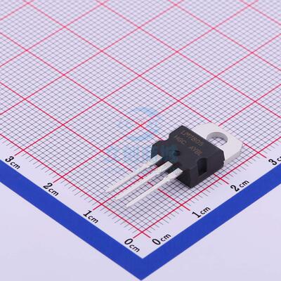 线性稳压器(LDO) LM7805T TO-220-3