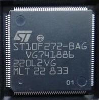 ST10F272-BAG 奥迪A6L及Q7BOSE功放易损CPU 可直拍