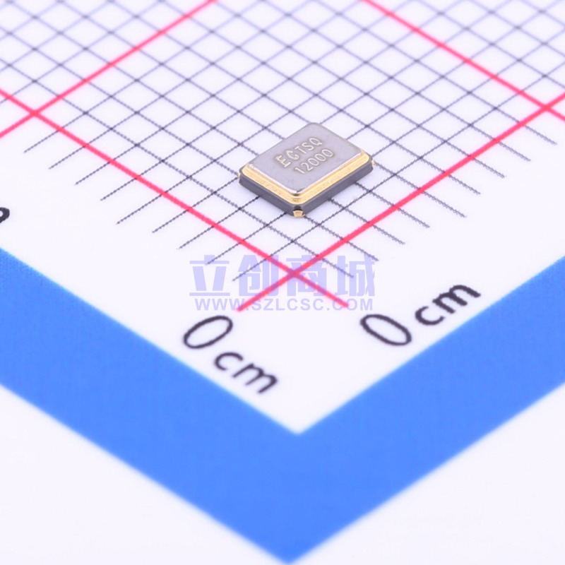 无源晶振 M12000J506 SMD3225-4P ECEC(东晶)