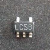LP3985IM5X-2.5 SOT23-5 代码LCSB NS 进口原装正品