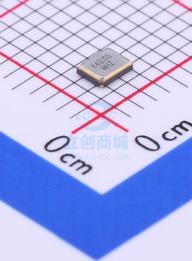 无源晶振 K2C400000910 SMD2520-4P