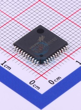 VFD驱动 HT16512 LQFP-44 HOLTEK(合泰/盛群)